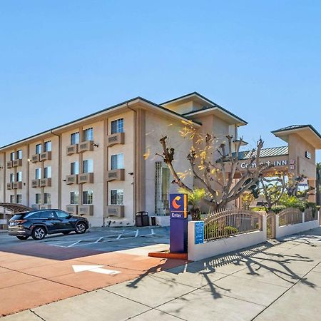 Comfort Inn Monterey Park - Los Angeles Exterior foto