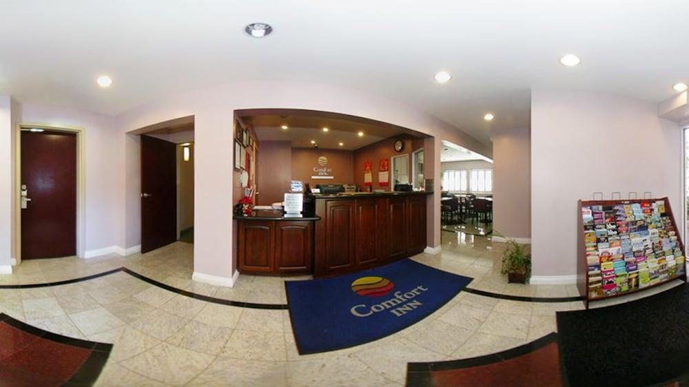 Comfort Inn Monterey Park - Los Angeles Exterior foto