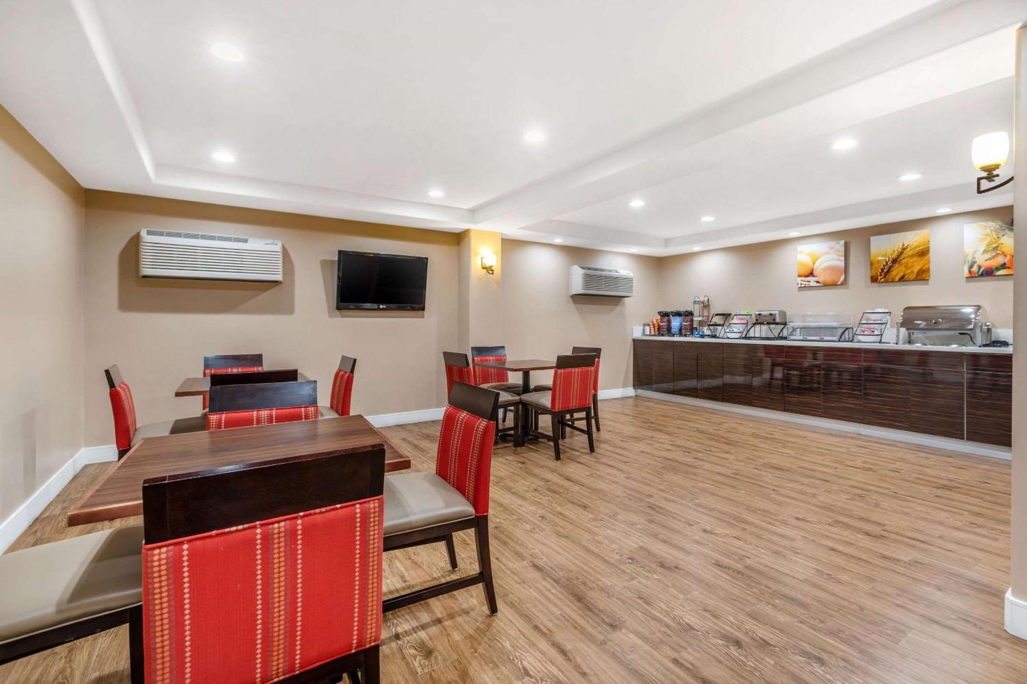 Comfort Inn Monterey Park - Los Angeles Exterior foto