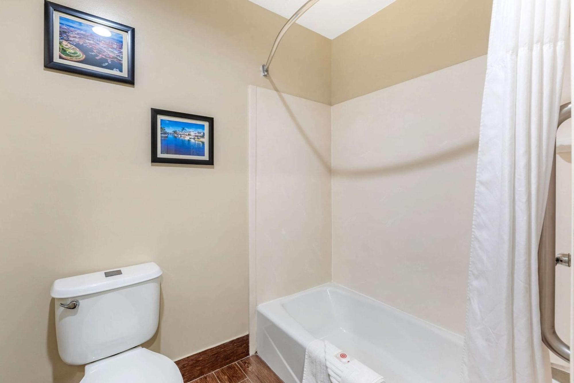 Comfort Inn Monterey Park - Los Angeles Exterior foto