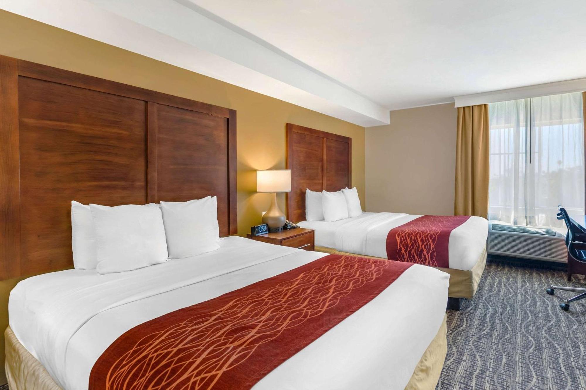 Comfort Inn Monterey Park - Los Angeles Exterior foto