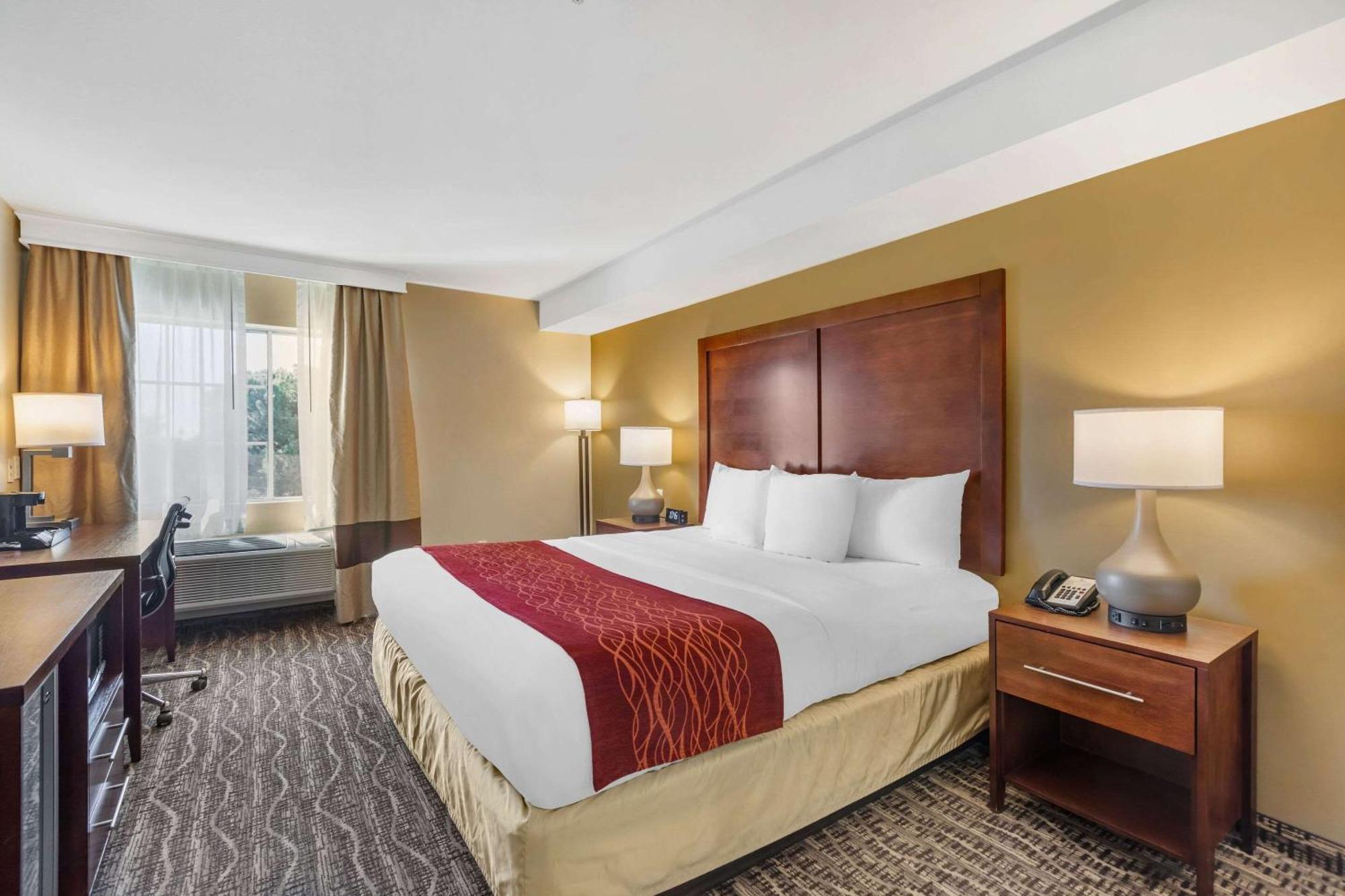 Comfort Inn Monterey Park - Los Angeles Exterior foto