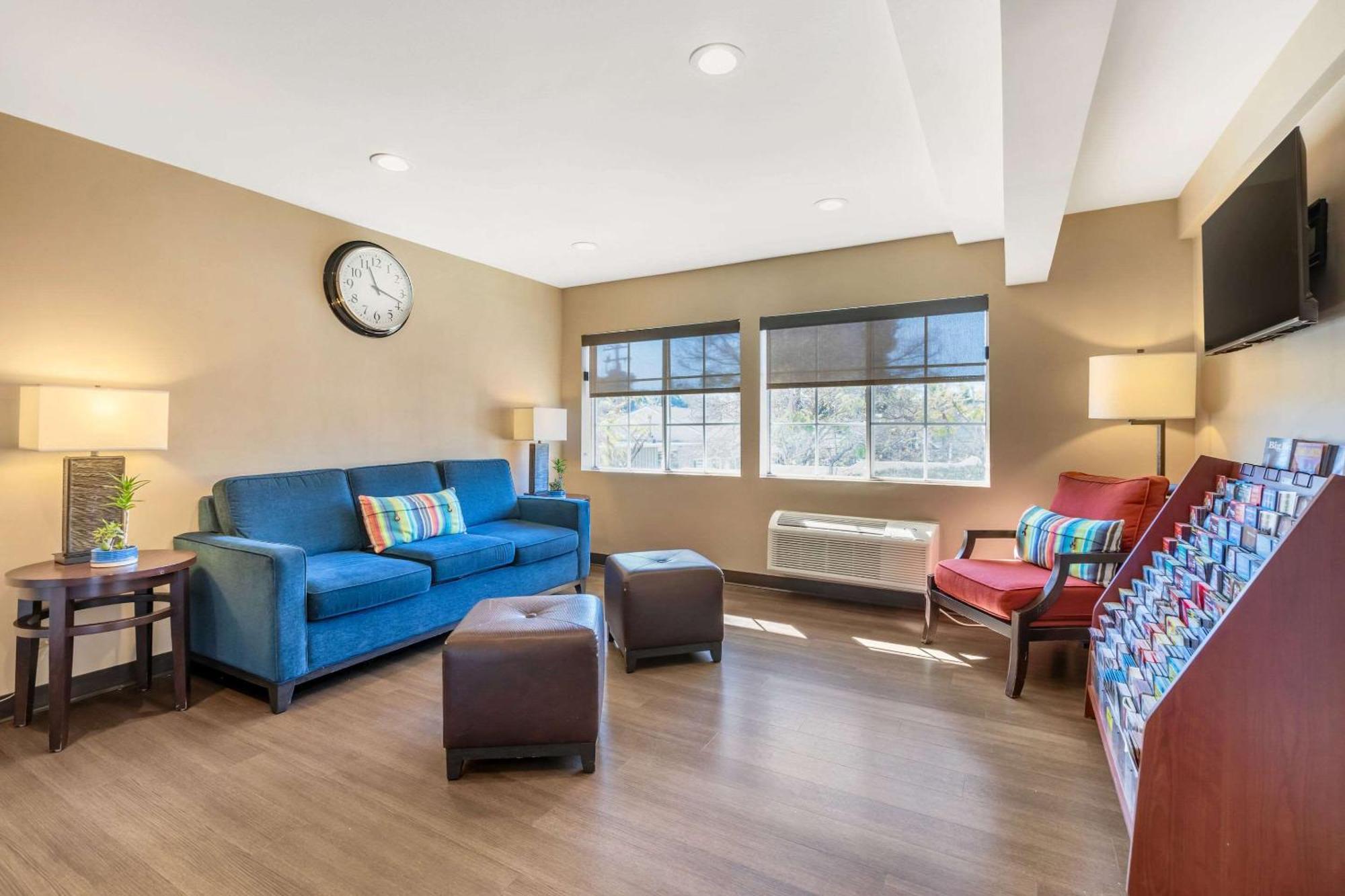 Comfort Inn Monterey Park - Los Angeles Exterior foto