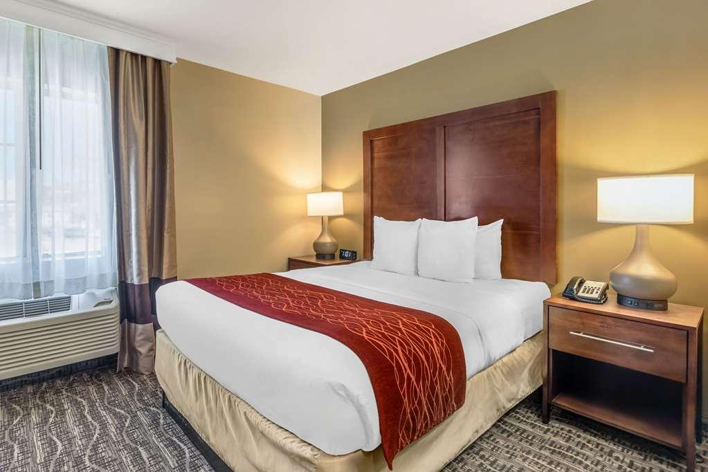 Comfort Inn Monterey Park - Los Angeles Zimmer foto