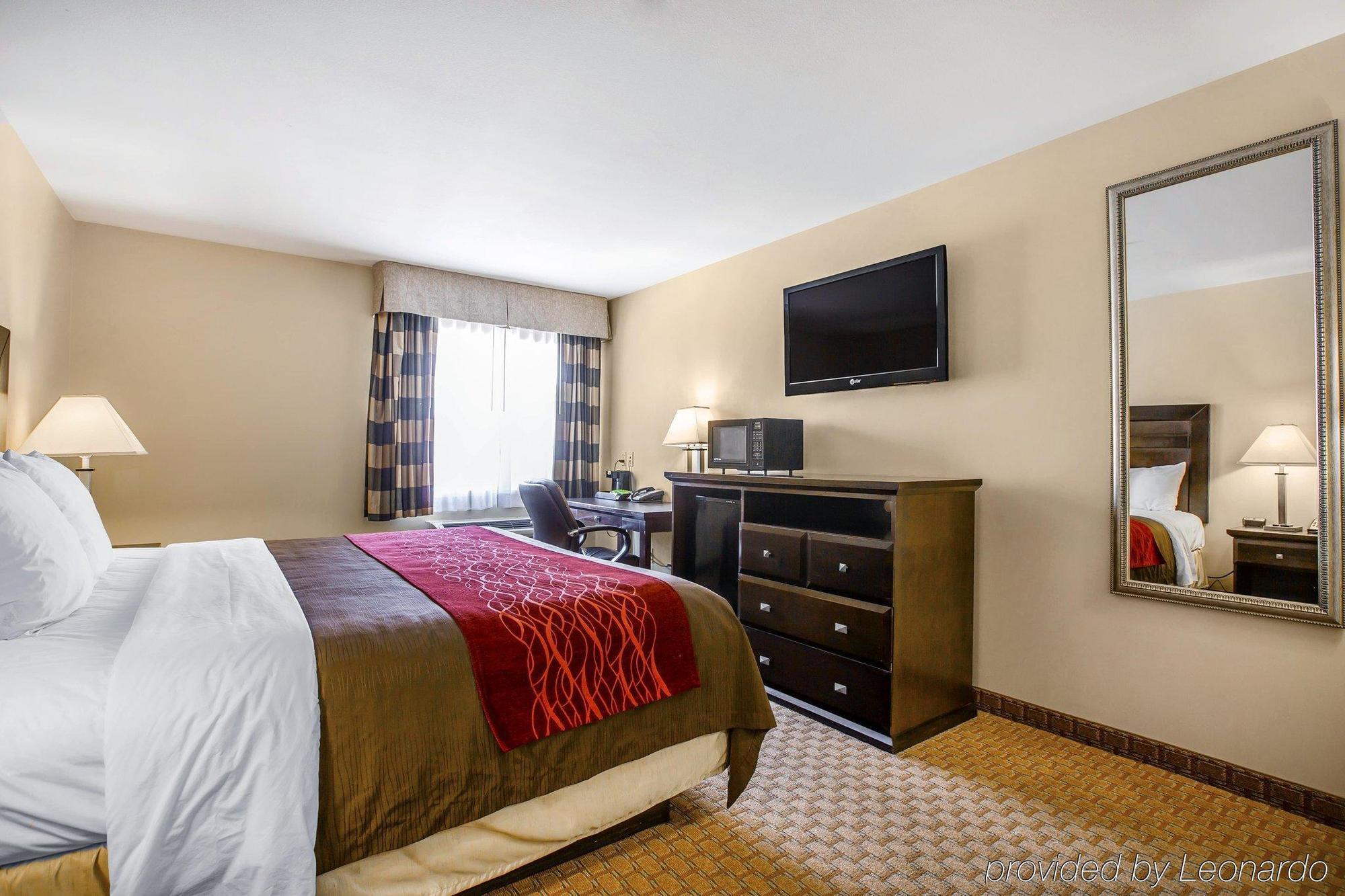 Comfort Inn Monterey Park - Los Angeles Exterior foto