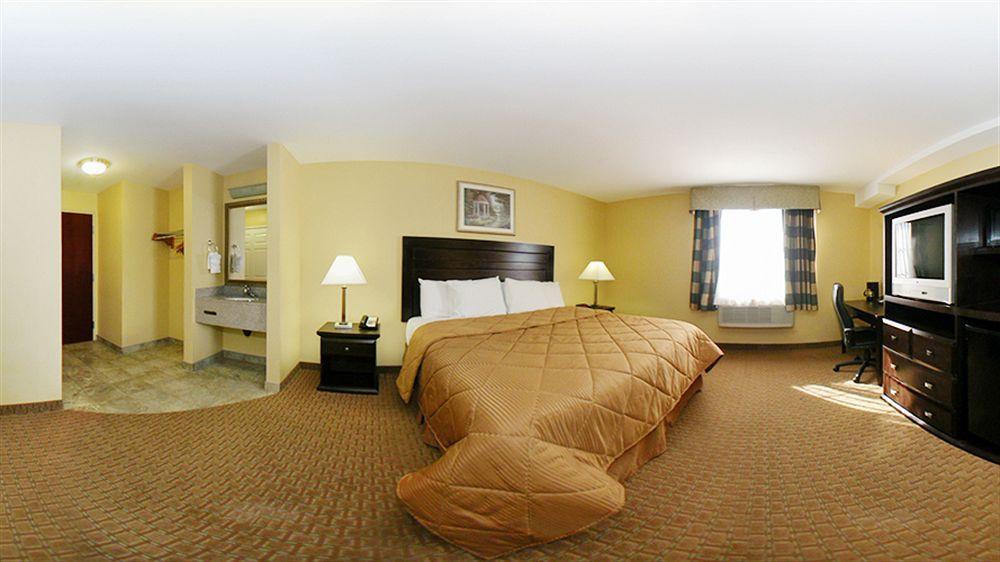 Comfort Inn Monterey Park - Los Angeles Exterior foto