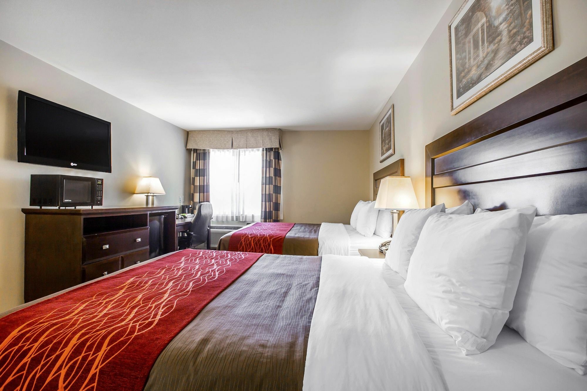 Comfort Inn Monterey Park - Los Angeles Exterior foto
