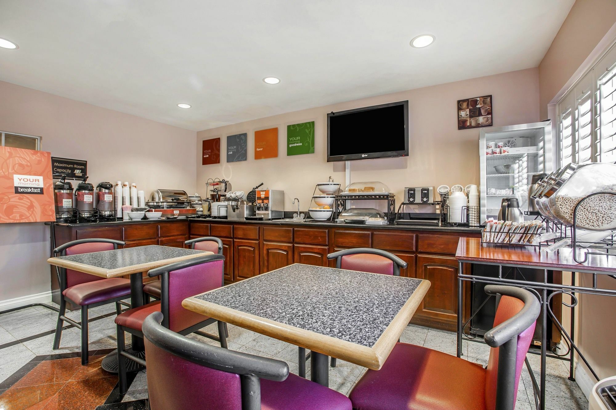 Comfort Inn Monterey Park - Los Angeles Exterior foto